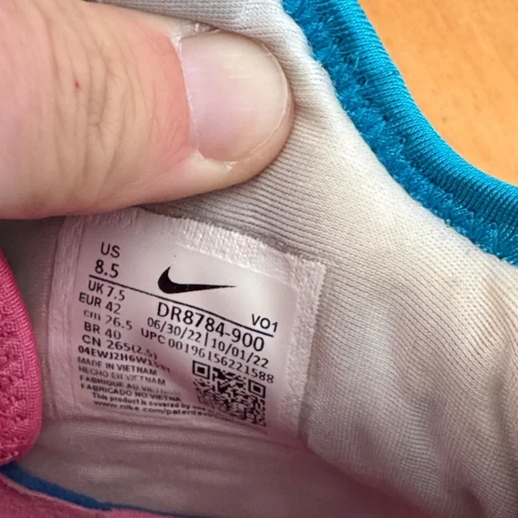 Nike Zoom LeBron NXXT Gen "I Promise" basketball shoe - Picture 2 of 6